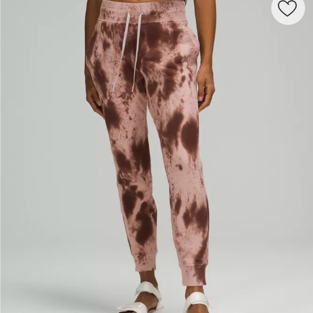 Lululemon Warm Down Jogger